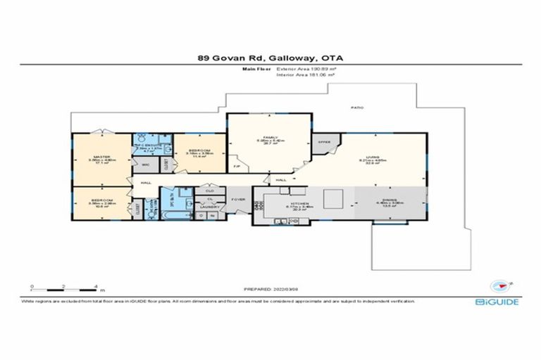 Photo of property in 89 Govan Road, Galloway, Alexandra, 9393