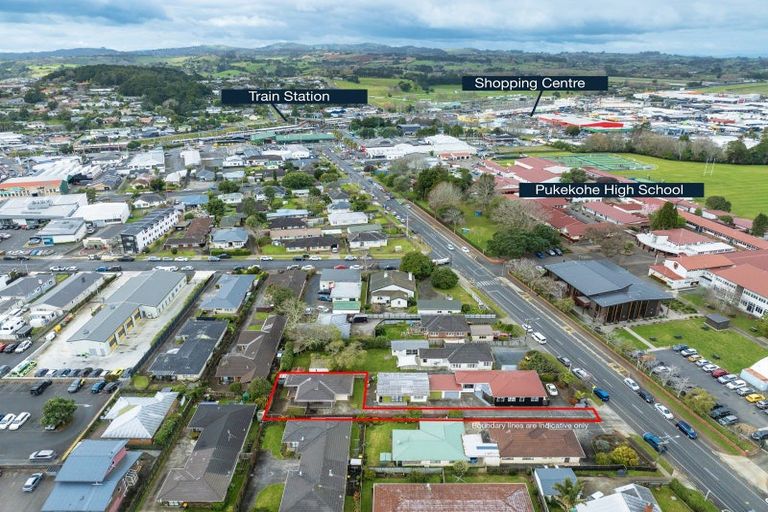 Photo of property in 33c Harris Street, Pukekohe, 2120