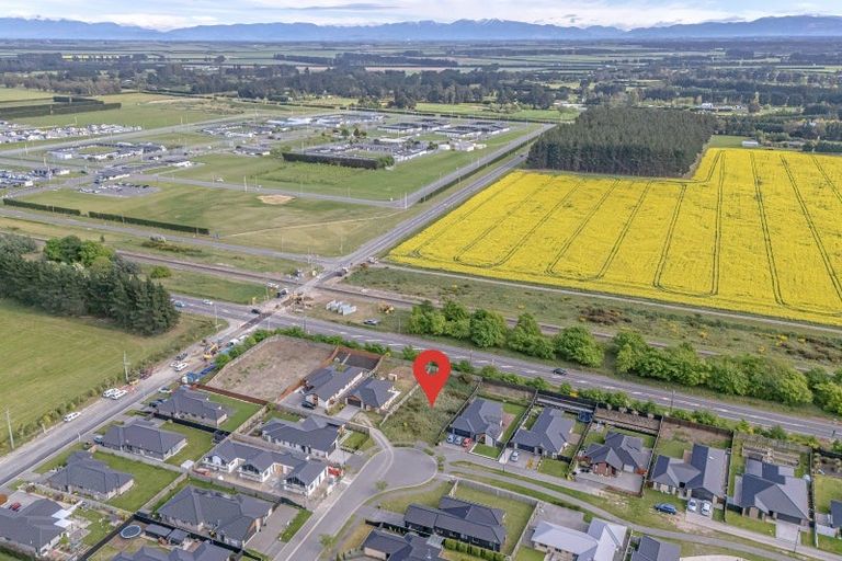 Photo of property in 19 Fountain Place, Rolleston, 7614