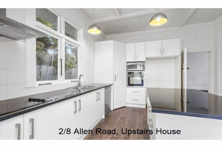 Photo of property in 8 Allen Road, Grey Lynn, Auckland, 1021
