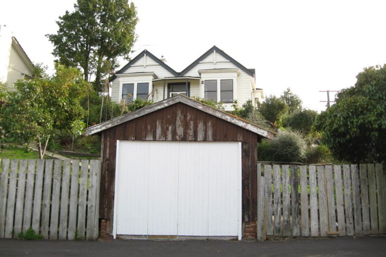 Photo of property in 36 Garfield Avenue, Roslyn, Dunedin, 9010