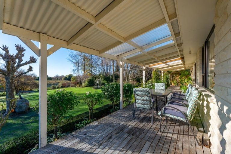 Photo of property in 17 Sherratt Road, Geraldine Downs, Geraldine, 7991