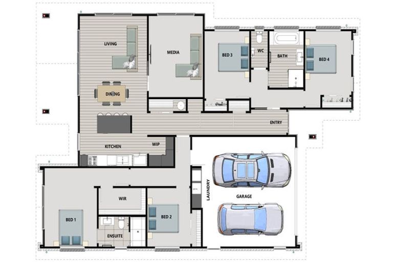 Photo of property in 249 Adler Drive, Ohauiti, Tauranga, 3112