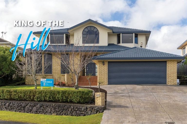 Photo of property in 12 Tironui Terrace, Western Heights, Hamilton, 3200