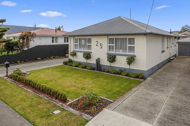 Photo of property in 25 Elsie Street, Gore, 9710