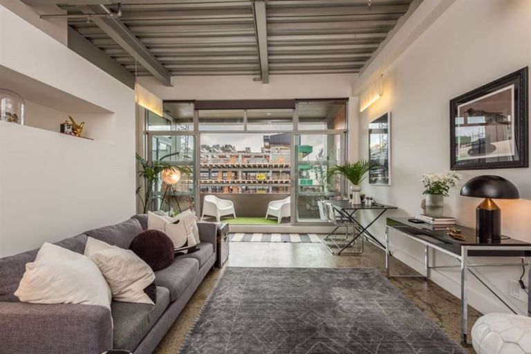 Photo of property in Croxley Mill Apartments, 203/33 Frederick Street, Te Aro, Wellington, 6011