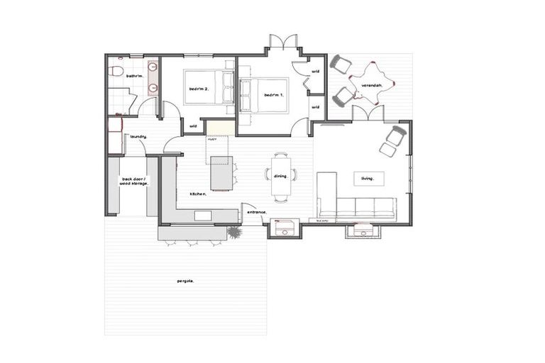 Photo of property in 729 Bay Road, Oxford, 7430