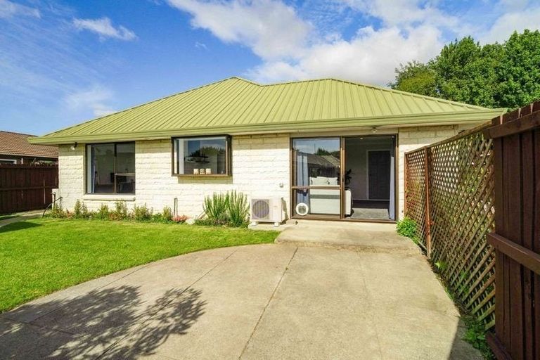 Photo of property in 1/43 Tivoli Place, Bishopdale, Christchurch, 8053