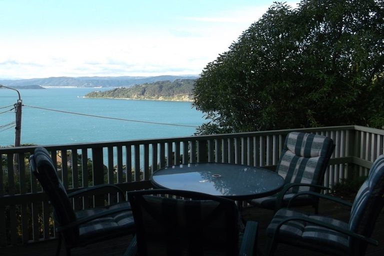 Photo of property in 112 Grafton Road, Roseneath, Wellington, 6011