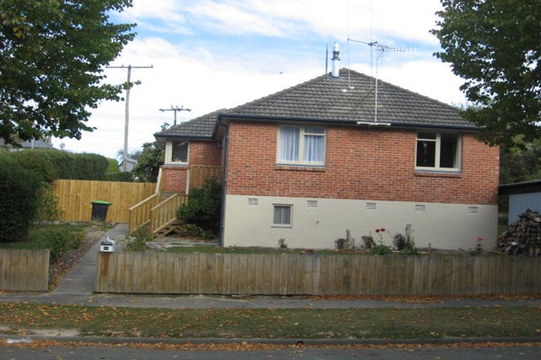 Photo of property in 42 Dunkirk Street, Marchwiel, Timaru, 7910