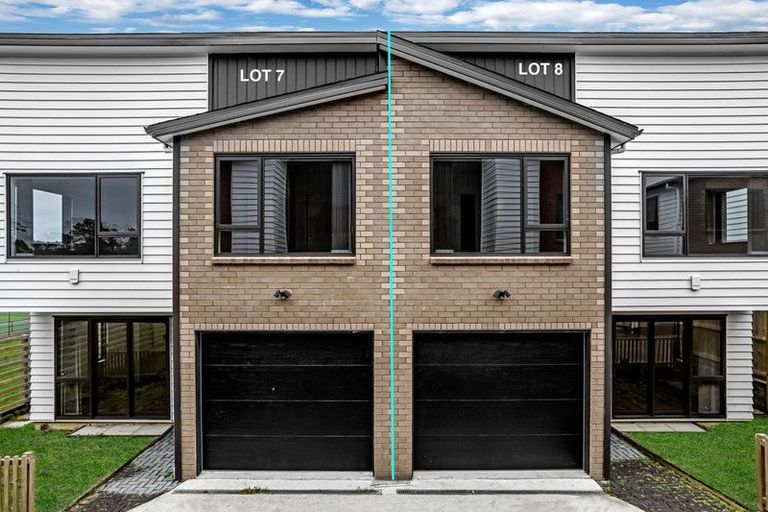 Photo of property in 7/100 Seymour Road, Sunnyvale, Auckland, 0612