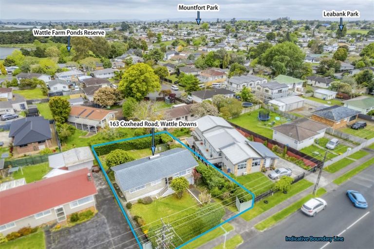 Photo of property in 163 Coxhead Road, Wattle Downs, Auckland, 2103