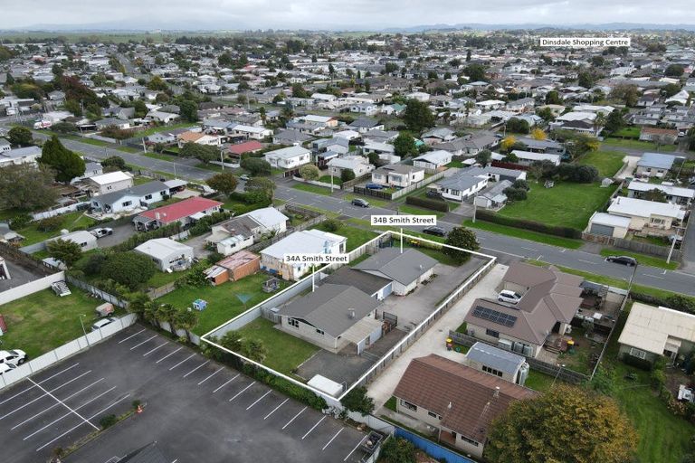 Photo of property in 34a Smith Street, Frankton, Hamilton, 3204