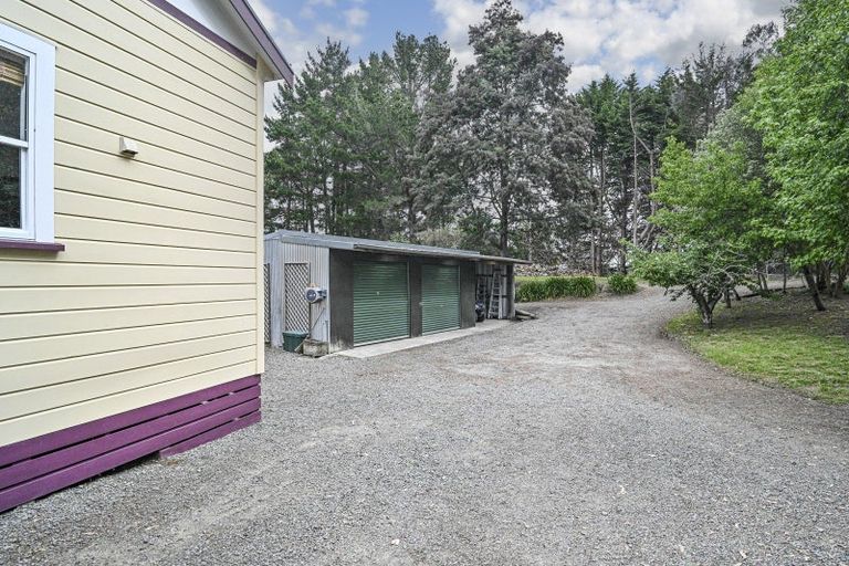 Photo of property in 623 Maraetotara Road, Maraetotara, Havelock North, 4294