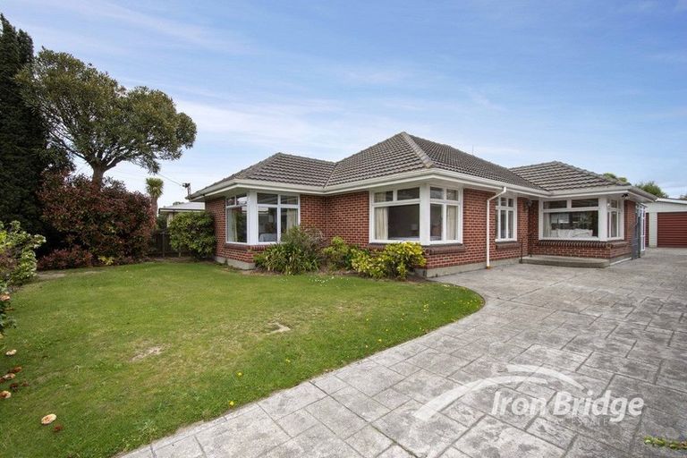 Photo of property in 115 Stanbury Avenue, Somerfield, Christchurch, 8024