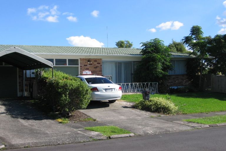 Photo of property in 1/1 Susanne Place, Pakuranga, Auckland, 2010