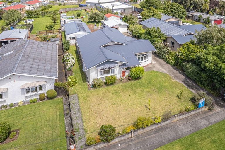 Photo of property in 107 Gonville Avenue, Gonville, Whanganui, 4501