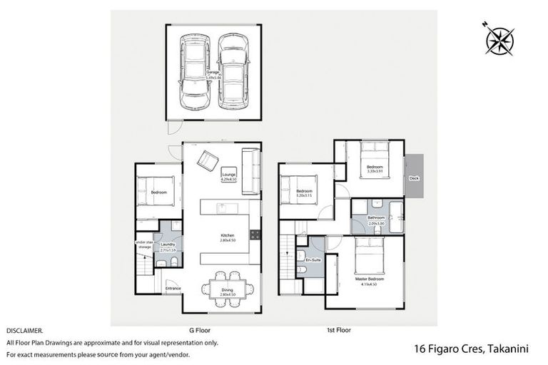 Photo of property in 16 Figaro Crescent, Takanini, 2112