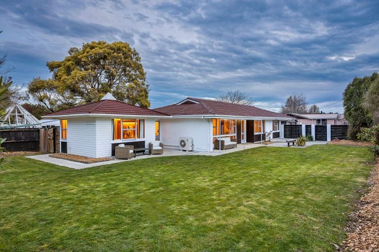 Photo of property in 31 Cedars Street, Hoon Hay, Christchurch, 8025