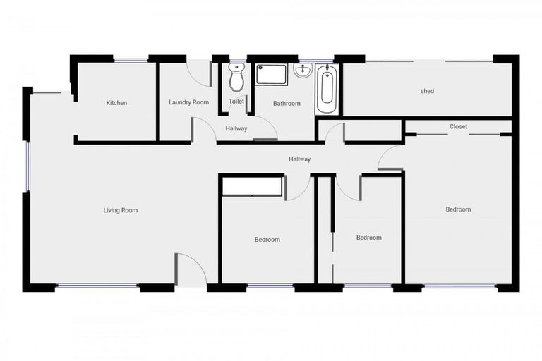 Photo of property in 28 Killarney Street, Alexandra, 9320