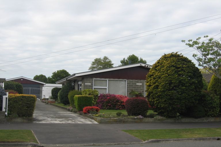Photo of property in 34 Cardome Street, Bishopdale, Christchurch, 8053