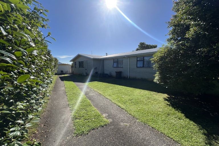 Photo of property in 65 Liverpool Street, Levin, 5510