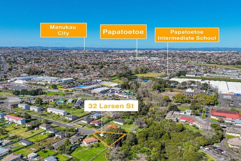 Photo of property in 32 Larsen Street, Otara, Auckland, 2025