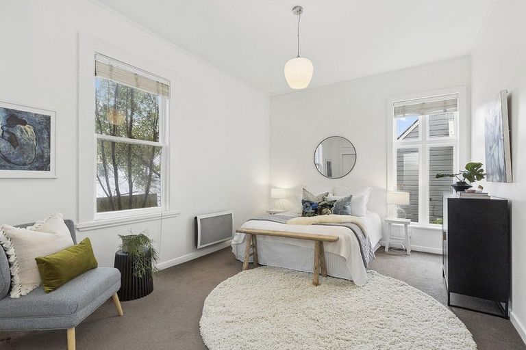 Photo of property in 30 Cleveland Street, Brooklyn, Wellington, 6021