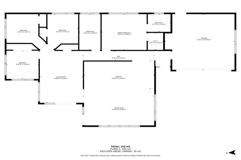 Photo of property in 30 Te Whenu Crescent, Marshland, Christchurch, 8083