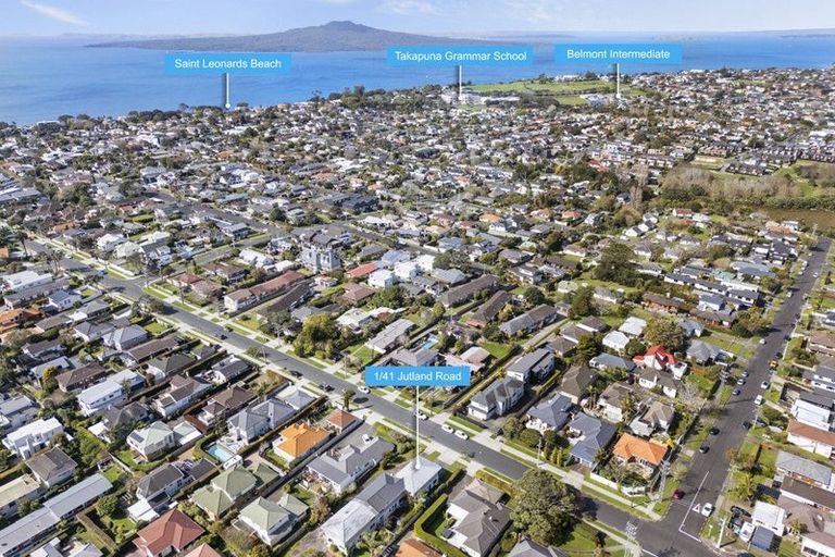 Photo of property in 1/41 Jutland Road, Hauraki, Auckland, 0622