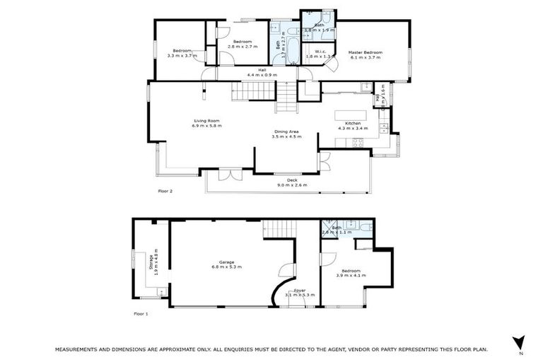 Photo of property in 5 Furneaux Grove, Whitby, Porirua, 5024