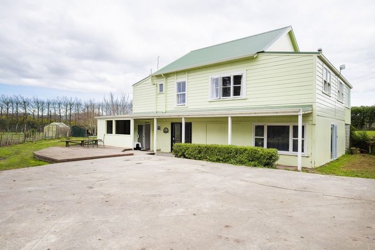 Photo of property in 1376 Lavenham Road, Waipaoa, Gisborne, 4071