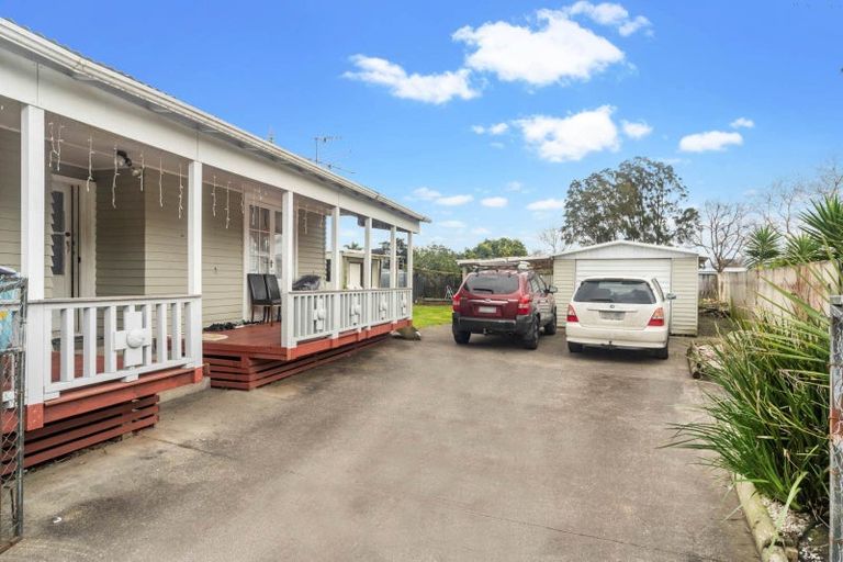 Photo of property in 39 Eastburn Street, Papakura, 2110