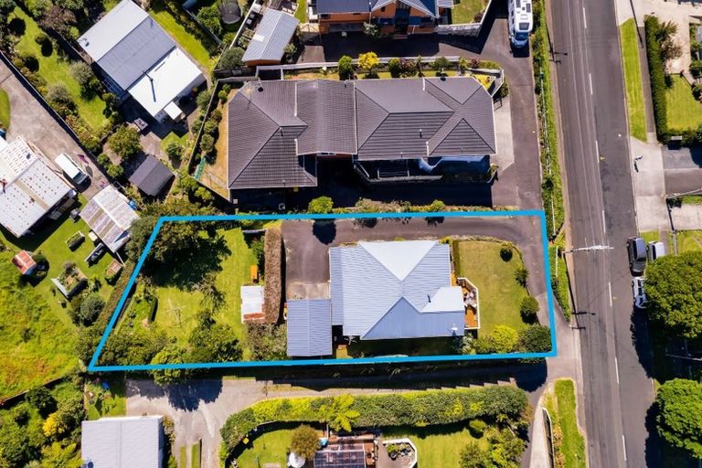Photo of property in 58 Bayly Road, Blagdon, New Plymouth, 4310