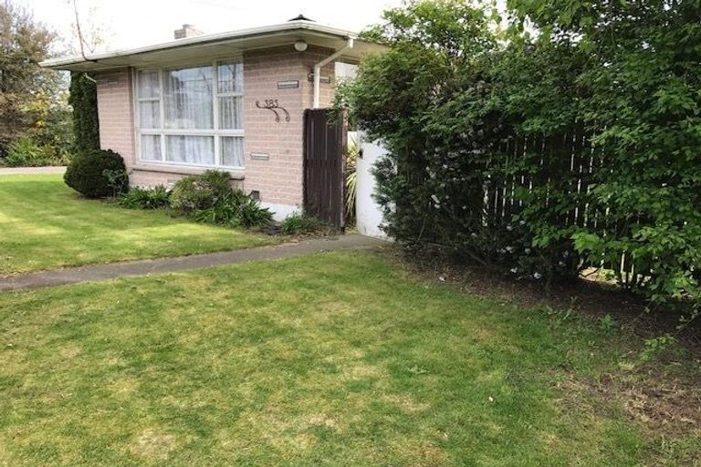 Photo of property in 385 Greers Road, Bishopdale, Christchurch, 8053