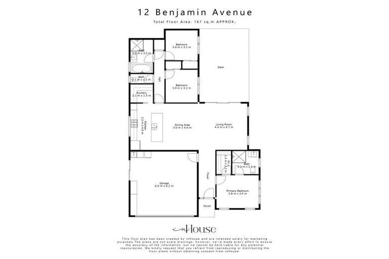 Photo of property in 12 Benjamin Avenue, Rototuna North, Hamilton, 3210