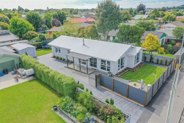 Photo of property in 188 Harrison Street, Allenton, Ashburton, 7700