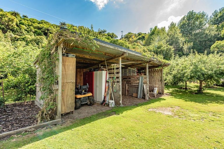 Photo of property in 306 Campbell Road, Brunswick, Whanganui, 4571