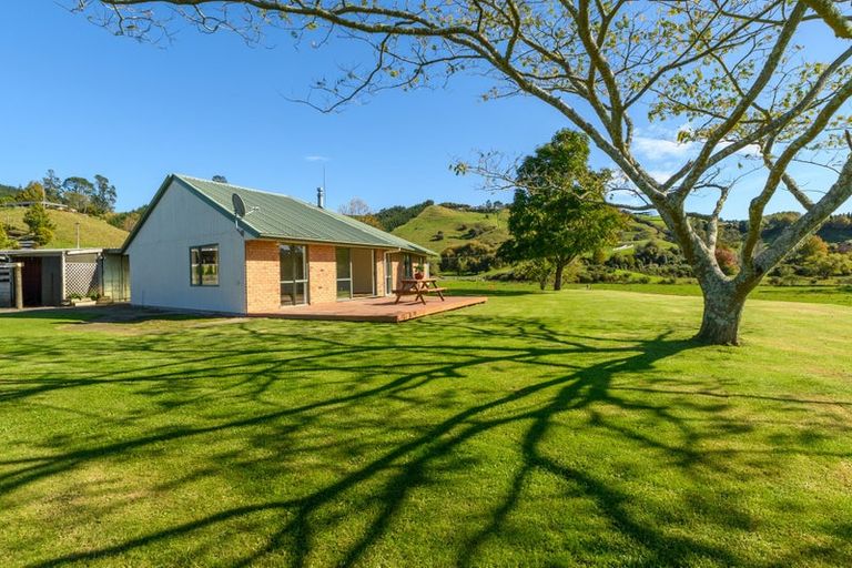 Photo of property in 349 Wairoa Road, Minden, Tauranga, 3171