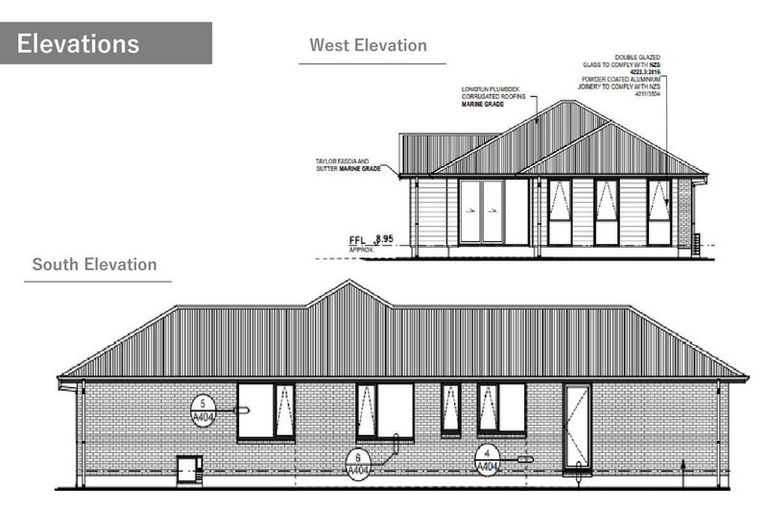 Photo of property in 35 Weka Street, Mangawhai, 0505