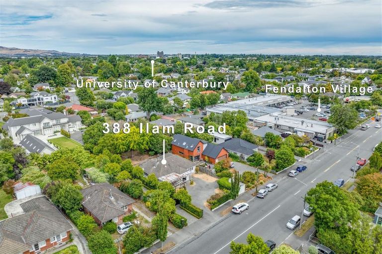 Photo of property in 388 Ilam Road, Bryndwr, Christchurch, 8053