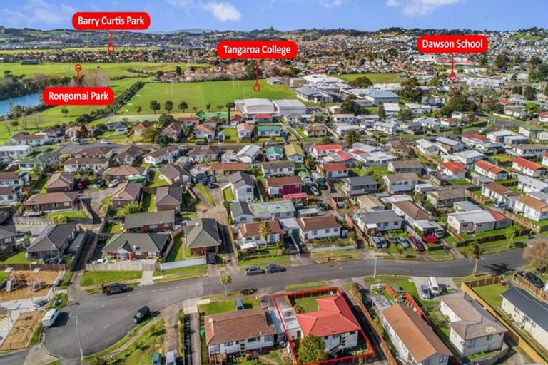Photo of property in 2/18 Coombe Avenue, Otara, Auckland, 2023