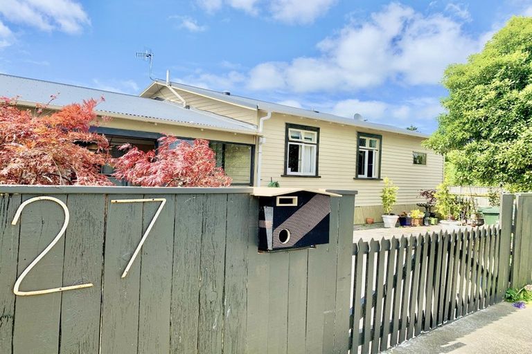 Photo of property in 27 Haybittle Street, Feilding, 4702