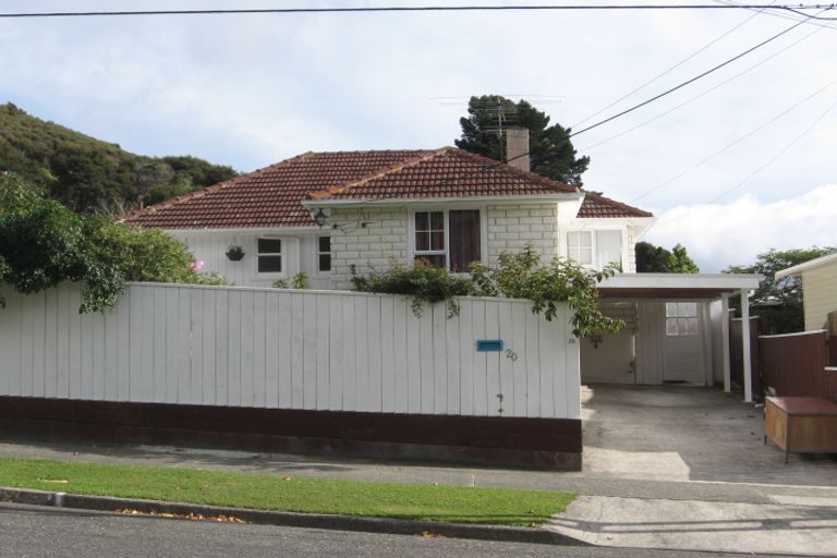 Photo of property in 20 Boyd Grove, Naenae, Lower Hutt, 5011