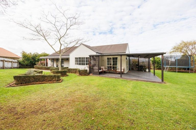 Photo of property in 30 Vista Drive, Feilding, 4702