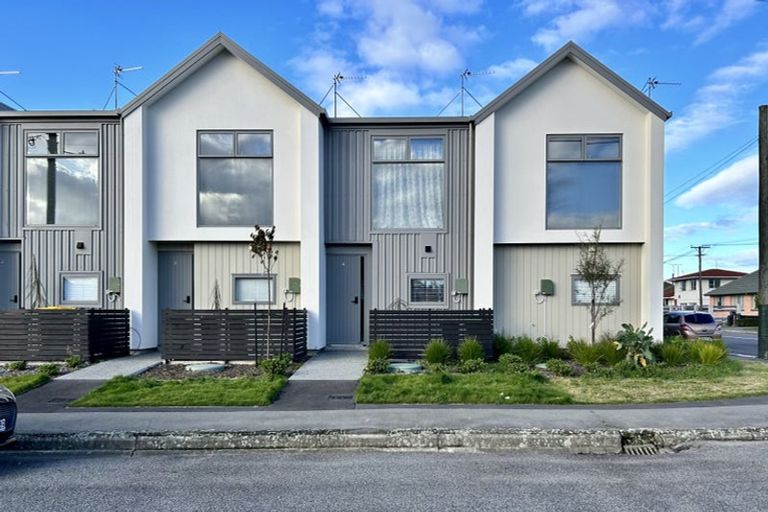 Photo of property in 4/33 Hercules Street, Shirley, Christchurch, 8013
