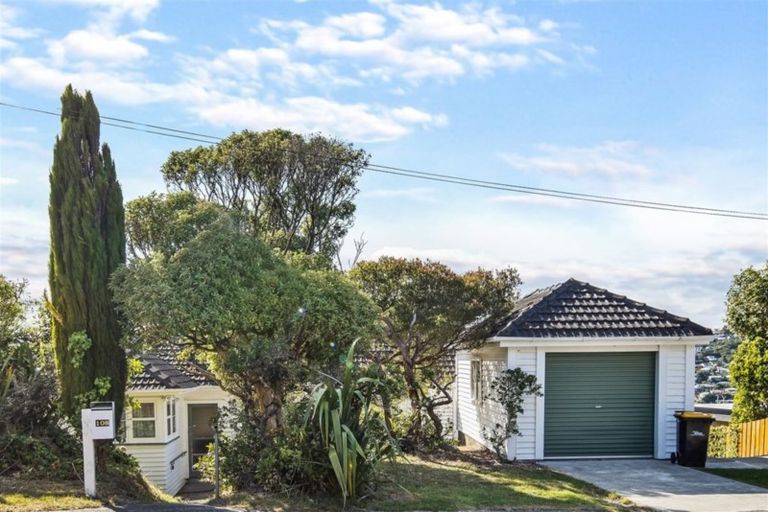Photo of property in 108 Ironside Road, Johnsonville, Wellington, 6037