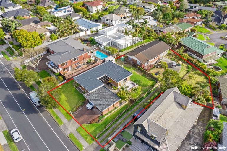 Photo of property in 25 Clovelly Road, Bucklands Beach, Auckland, 2012