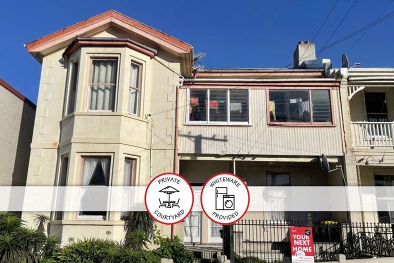 Photo of property in 41 Hope Street, Dunedin Central, Dunedin, 9016