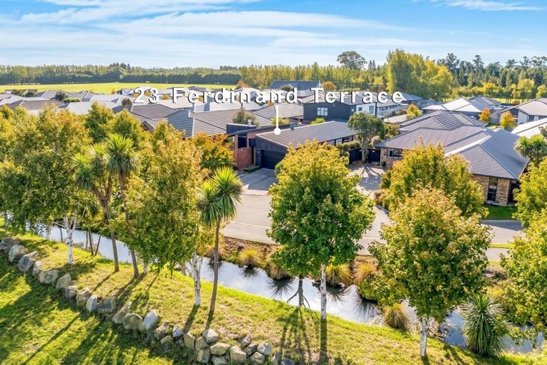 Photo of property in 23 Ferdinand Terrace, Yaldhurst, Christchurch, 8042